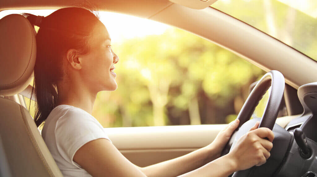 Conduisez sans souci